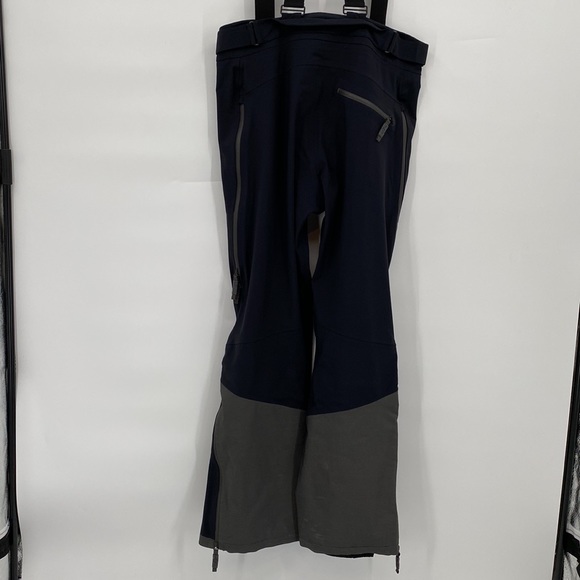 Frauenschuh Ken Stretch Shell Ski Pant - Medium - Picture 11 of 16